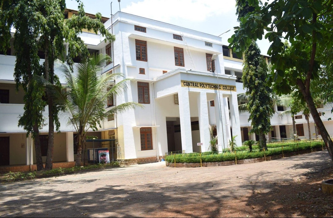 Central Polytechnic College, Vattiyoorkavu