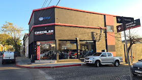 Credilar Motors