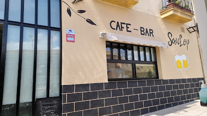 Café Bar SanLop - Ctra. Torrecárdenas, 48, 04230 Huércal de Almería, Almería, Spain