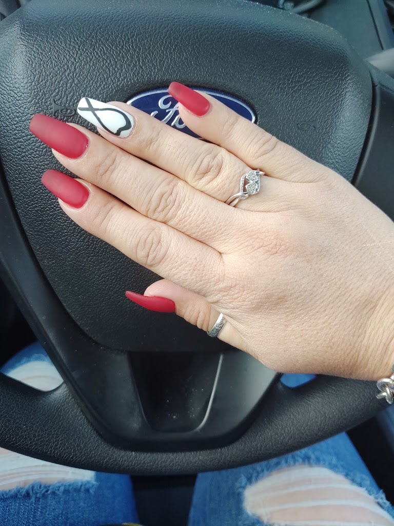 Angel Spa Nail 92653