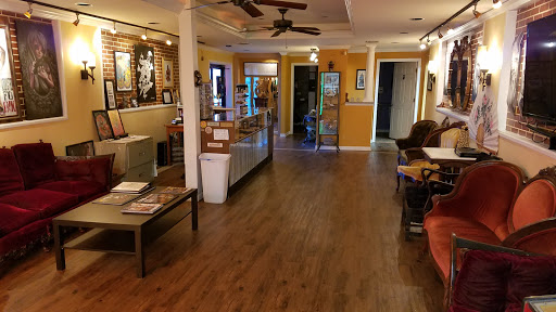 Tattoo Shop «Pinz and Needlez Tattoo», reviews and photos, 1711 Pulaski Hwy, Edgewood, MD 21040, USA