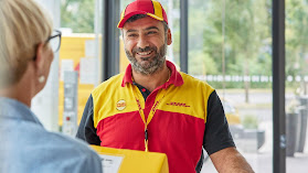 DHL Express Service Point (Ryman Leicester)