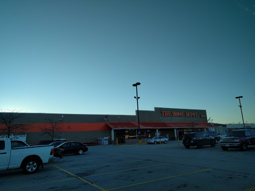 Home Improvement Store «The Home Depot», reviews and photos, 129 March Ave, Manchester, NH 03103, USA