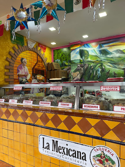 Taqueria La Mexicana Santa Catarina