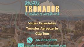 Transfer Aeropuerto Tronador