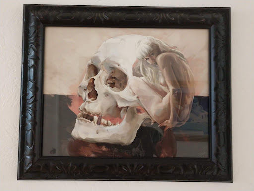 Explore psychedelic tattoo ideas, creative tattoo ideas in Peoria, available at Iron Key Tattoo Studio Inc.