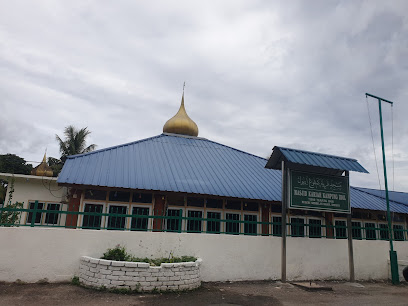 Masjid Kariah Kampung Ibol