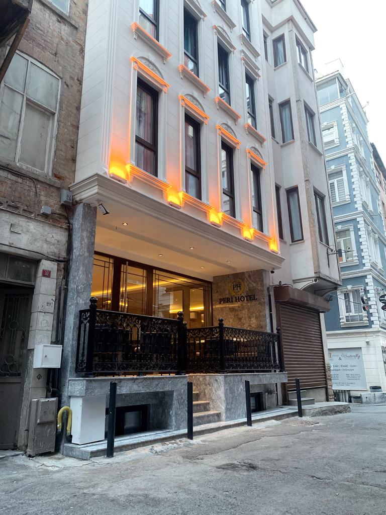 Peri Hotel Taksim