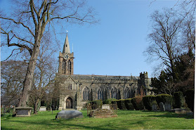 St. Peter's Church, Ruddington