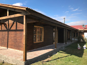 M&M Casas Prefabricadas SPA