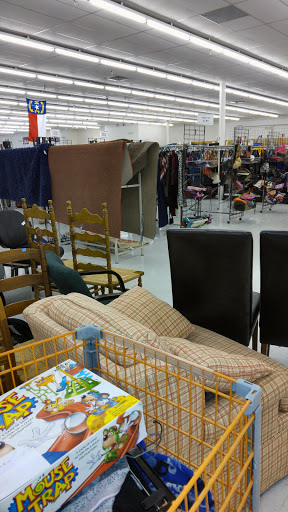 Thrift Store «Dorcas Thrift Shop», reviews and photos, 187 High House Rd, Cary, NC 27511, USA