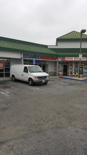 Barber Shop «Eduardo Barber Shop», reviews and photos, 311 W Arbor Vitae St, Inglewood, CA 90301, USA