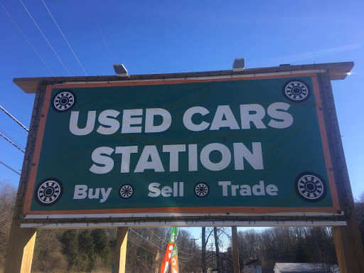 Used Car Dealer «Used Car Station», reviews and photos, 4501 Hanover Pike, Manchester, MD 21102, USA