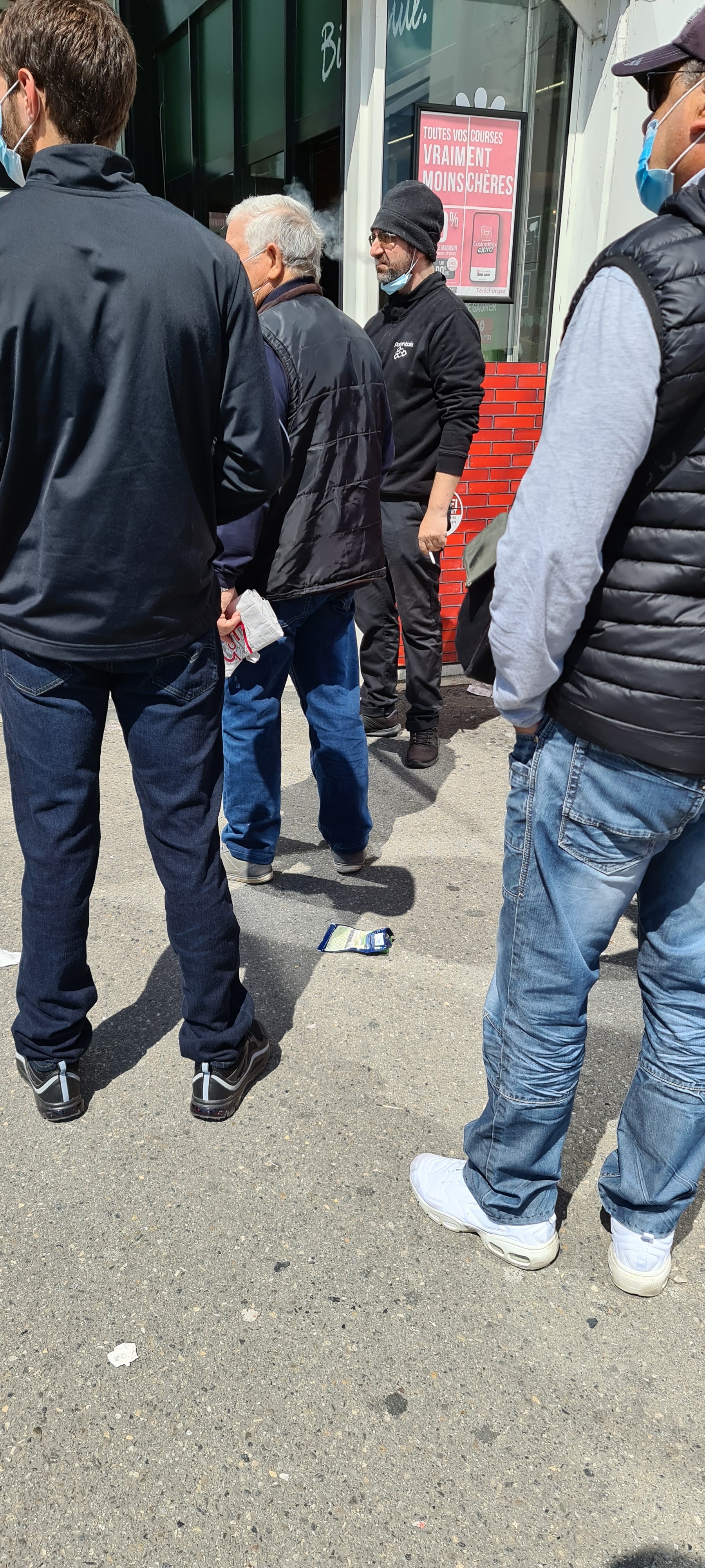Photo n° 2 de l'avis de Pasquin.a fait le 02/05/2021 à 16:41