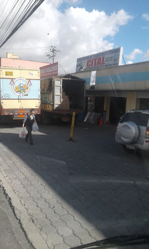 Transporte Cital Loja - Machala - Servicio de transporte