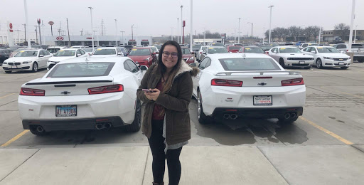 Toyota Dealer «Sam Leman Toyota Bloomington», reviews and photos, 1502 Morrissey Dr, Bloomington, IL 61701, USA