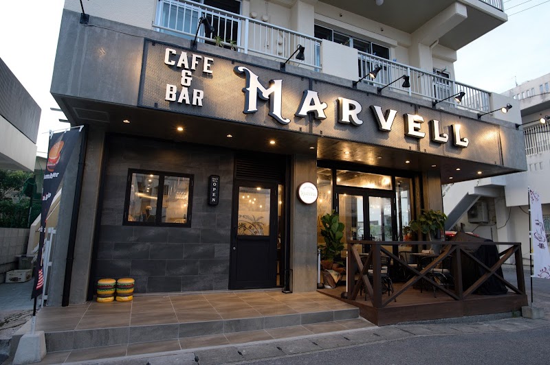 Cafe&Bar Marvell