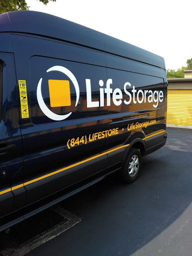 Self-Storage Facility «Life Storage», reviews and photos, 3939 Mexico Rd, St Peters, MO 63376, USA