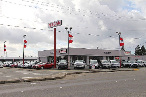 Nissan Dealer «Nissan of Yuba City», reviews and photos