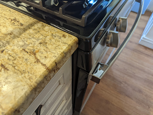 Appliance Store «Better Living Discount Appliance», reviews and photos, 77 E Railroad Ave, Jamesburg, NJ 08831, USA