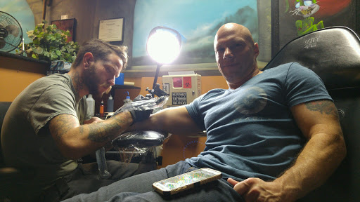 Tattoo Shop «ABT Tattoo», reviews and photos, 1182 GA-155 S, McDonough, GA 30253, USA