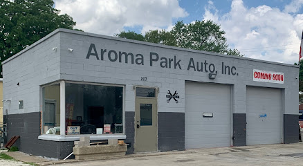 Aroma Park Auto, Inc.