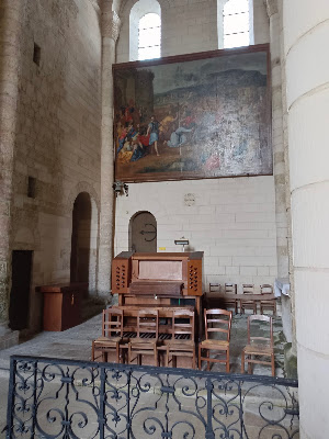 Saint Jouin de Marnes à Plaine-et-Vallées