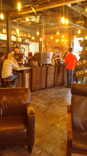 Coffee Shop «Blacksmith Coffee Shop & Roastery», reviews and photos, 122 N Main St, Lindsborg, KS 67456, USA