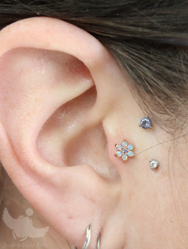 Explore coast guard tattoo ideas, creative tattoo ideas in Syracuse, available at Scarab Body Arts