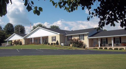 Funeral Home «Anthony Funeral Home», reviews and photos, 337 W McMurry Blvd, Hartsville, TN 37074, USA