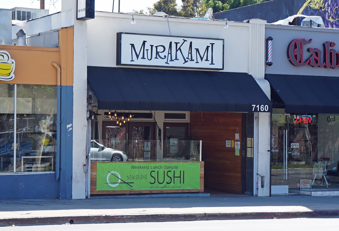 Murakami Sushi