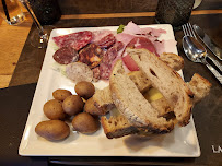 Charcuterie du Restaurant La Belle Epoque à Font-Romeu-Odeillo-Via - n°2