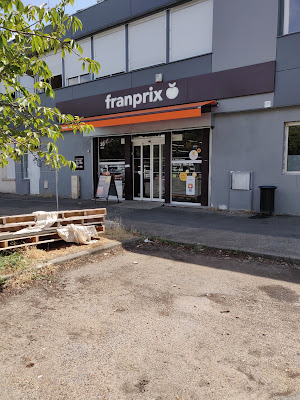 Franprix à Palaiseau