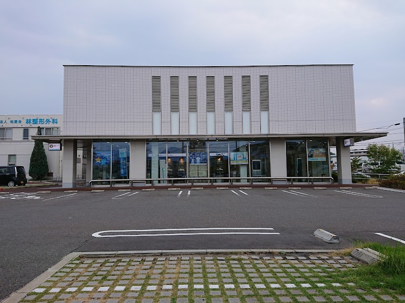 福岡銀行 月隈支店