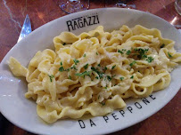 Pâtes du Restaurant italien Ragazzi Da Peppone à Saint-Médard-en-Jalles - n°9