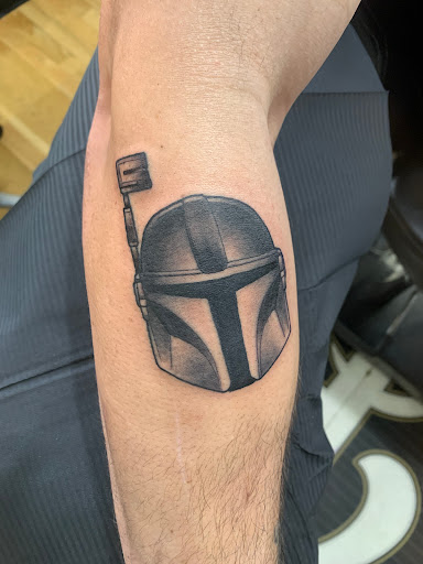 Explore wicked tattoo ideas, creative tattoo ideas in Albuquerque, available at Blacklist Tattoo Parlour Tattoo Shop in Albuquerque