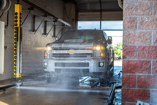 Autowash @ Thompson Valley Car Wash en Loveland