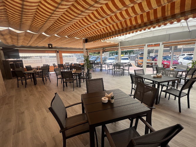 Cafetería Imanis