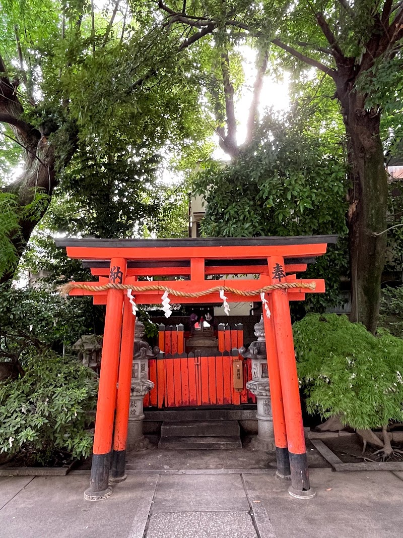 八阪神社(大仁八阪神社)