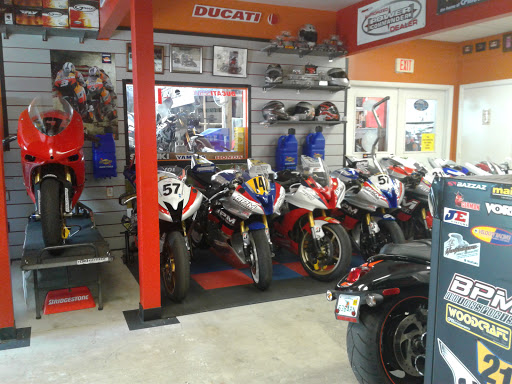 Motorcycle Dealer «Bikepass Motorsports, Inc.», reviews and photos, 5081 N State Rd 7 #801, Davie, FL 33314, USA