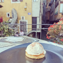 Gâteau du Restaurant gastronomique Aromatik à Annecy - n°18