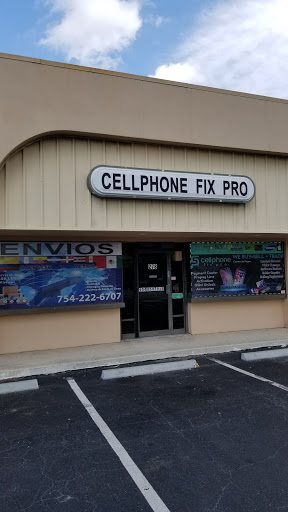 Cell Phone Store «cellphone fix pro», reviews and photos, 230 N State Rd 7, Margate, FL 33063, USA