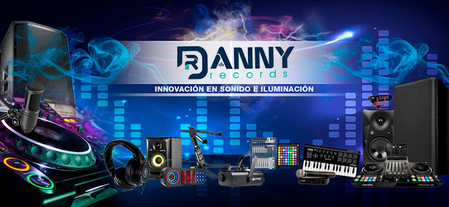 Danny Record's (TIENDA SONIDO - ILUMINACIÓN) - Cuenca