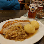 Photo n°2 de l'avis de Liz. fait le 08/02/2023 à 20:50 sur le  Brauerei Zum Goldenen Adler Gasthof Endres à Rattelsdorf