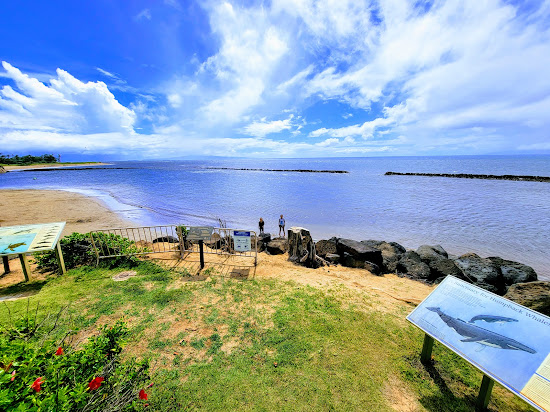 Keaka Beach