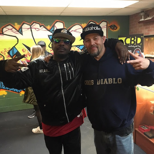 Live Music Venue «The Original Speakeasy Cannabis Club», reviews and photos, 2508 E Bijou St, Colorado Springs, CO 80909, USA