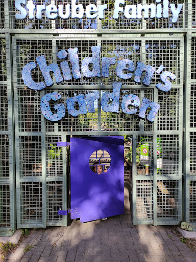 Streuber Family Children's Garden