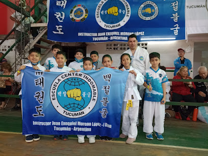 Escuela de Taekwondo Center Indomable