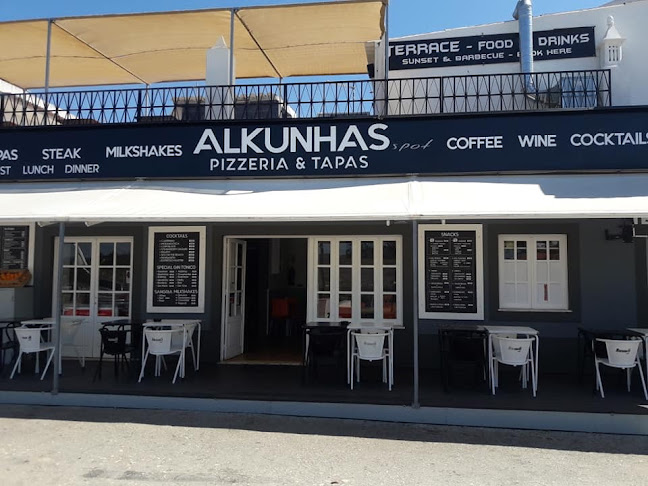 Alkunhas Bar - Lagos