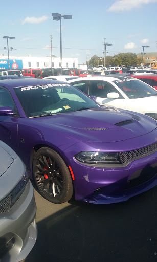 Car Dealer «Safford Chrysler Jeep Dodge Of Fredericksburg», reviews and photos, 5202 Jefferson Davis Hwy, Fredericksburg, VA 22408, USA